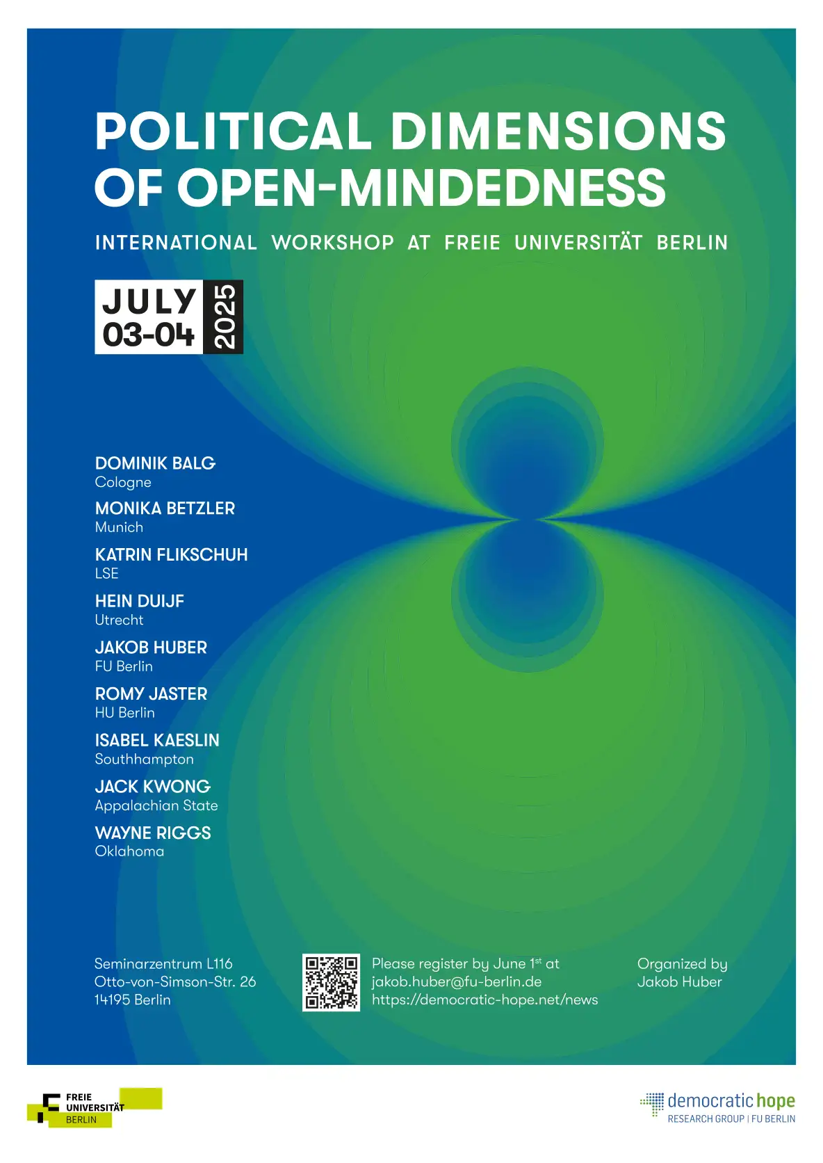 Political Dimensions of Open-Mindedness